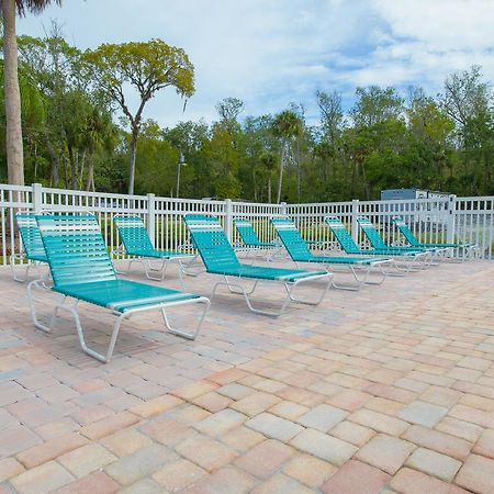 Homosassa River Rv Resort Buitenkant foto