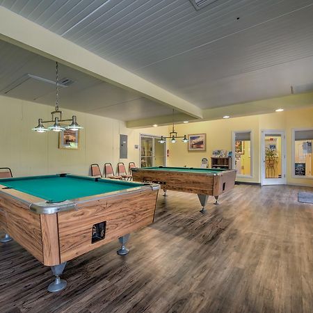 Homosassa River Rv Resort Buitenkant foto