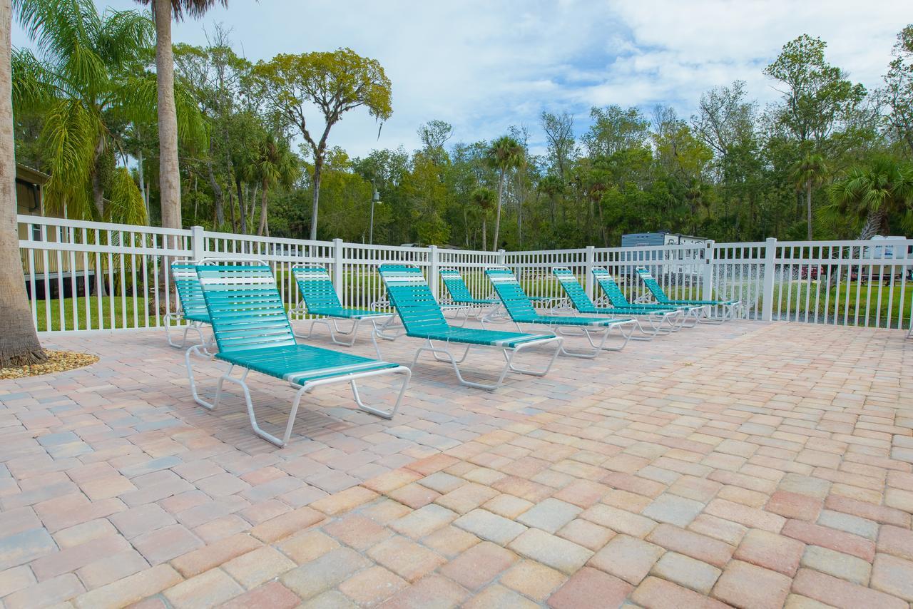Homosassa River Rv Resort Buitenkant foto