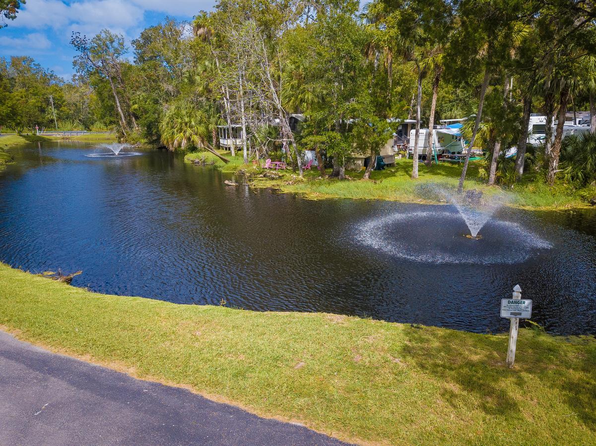 Homosassa River Rv Resort Buitenkant foto