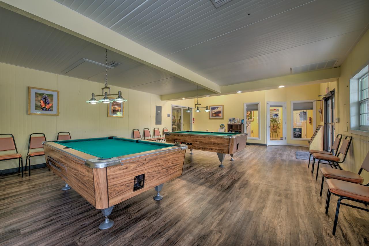 Homosassa River Rv Resort Buitenkant foto