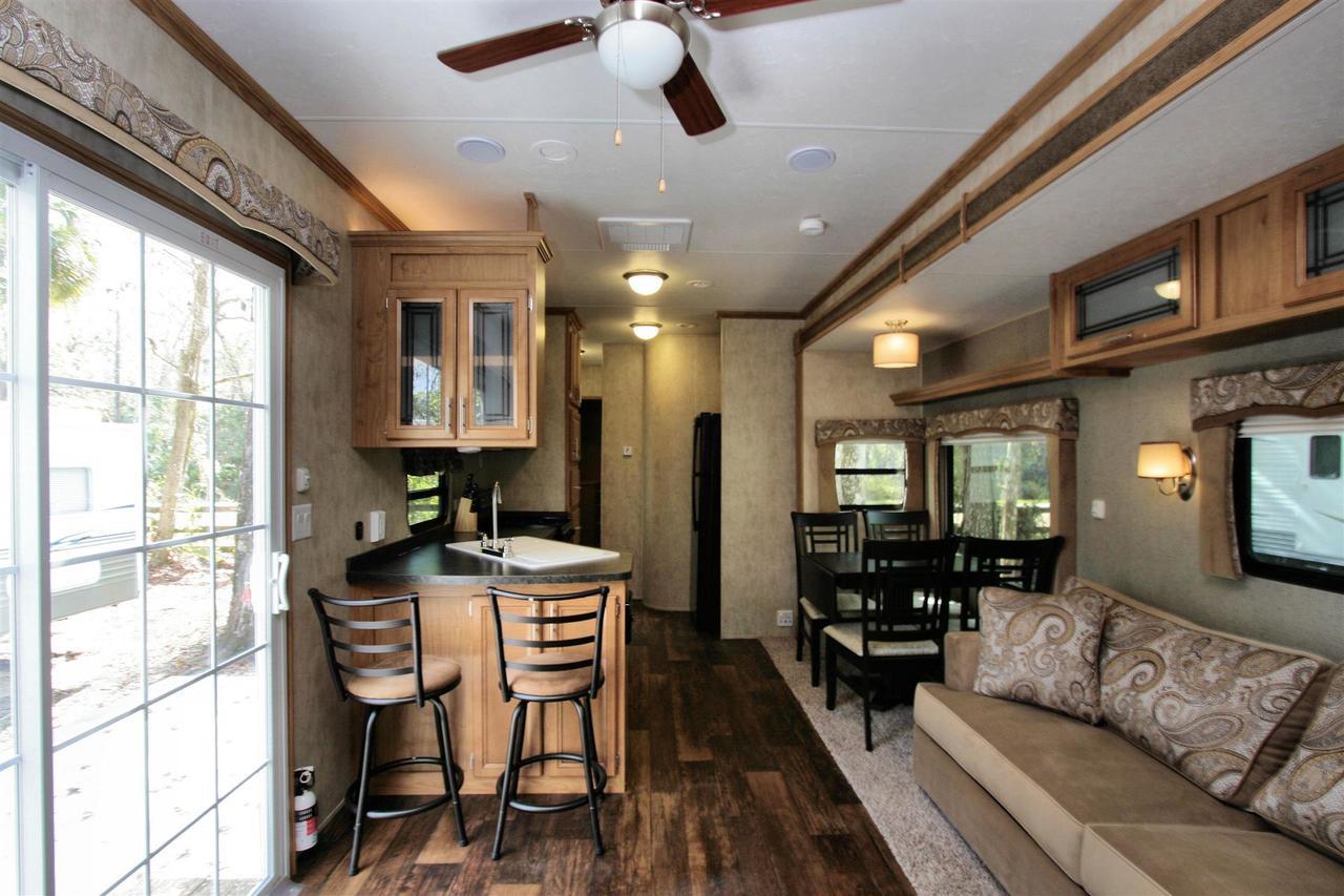 Homosassa River Rv Resort Buitenkant foto